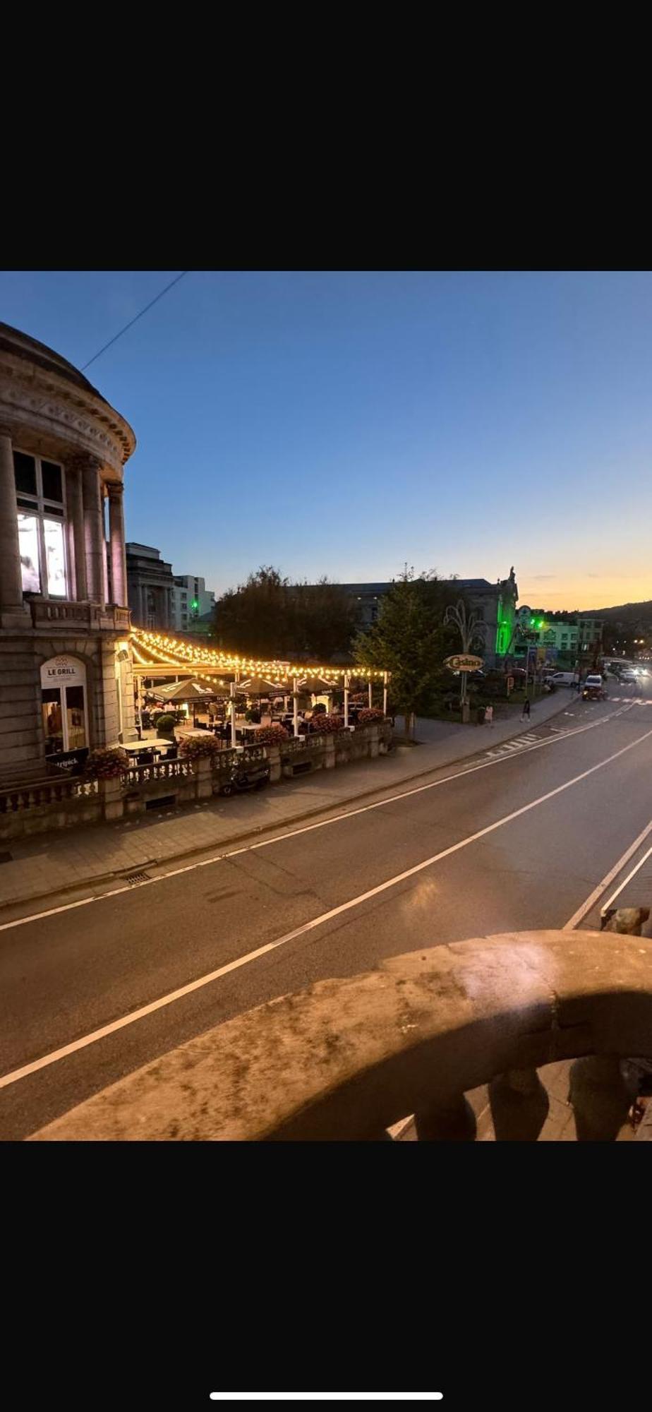 Romeo Et Juliette Lejlighed Spa Eksteriør billede